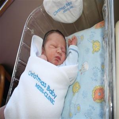 Kersbaba vir Medi-Clinic George
