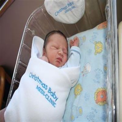 Kersbaba vir Medi-Clinic George