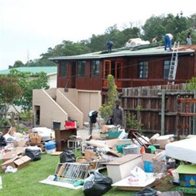 Questions rise from demolition dust