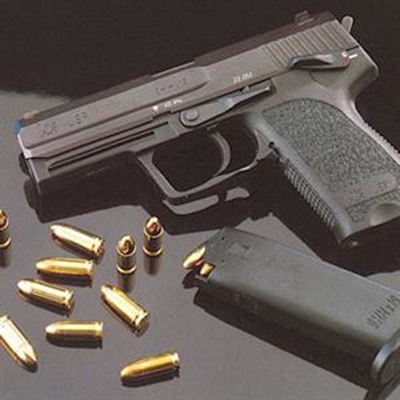 Collect firearm licence cards