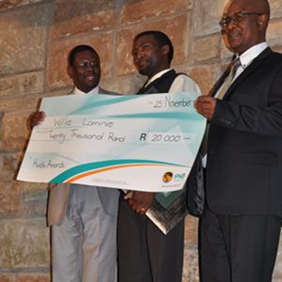 Kudu Awards for Garden Route