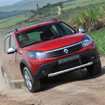 New Renault Stepway: Easy on the pocket