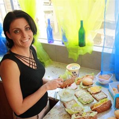Lunchbox vir honger magies