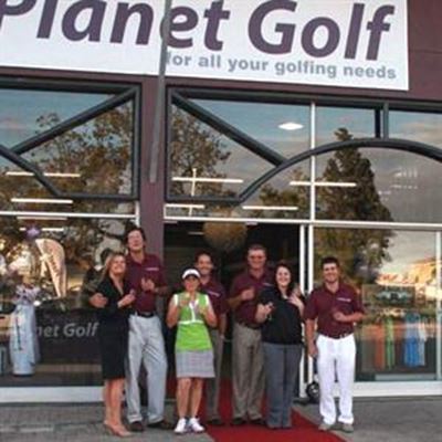 Welcome to Planet Golf