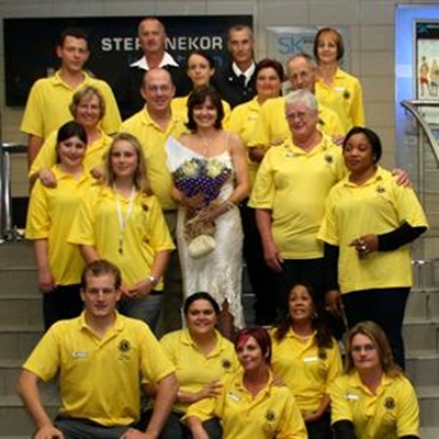 Spud première a glamorous occasion