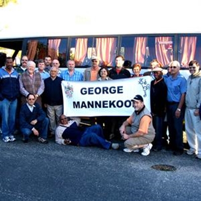 George Mannekoor woel