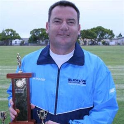 Top honour for Brown