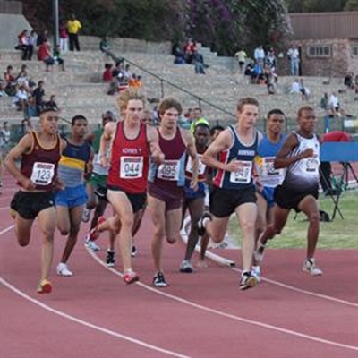 Nuwe baadjie vir vakansie-atletiek