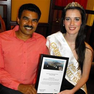 Garden Route beauty official ambassador
