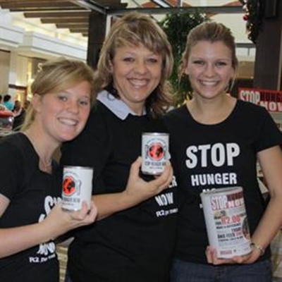 Stop hunger @ R2 per meal