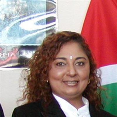 Maharaj bedank