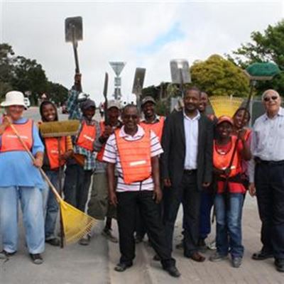 ‘Outeniqua rust’ and other myths