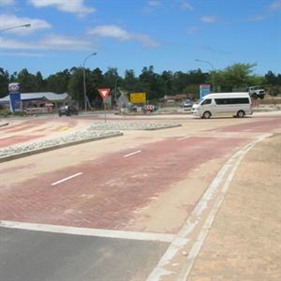 Road works - end in sight