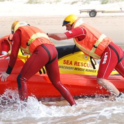 NSRI warns: Beware of rip currents