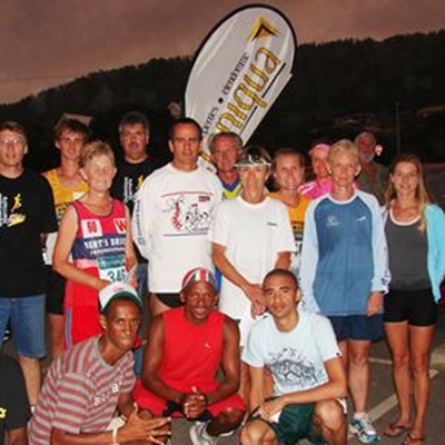 Gleniqua lok baie atlete