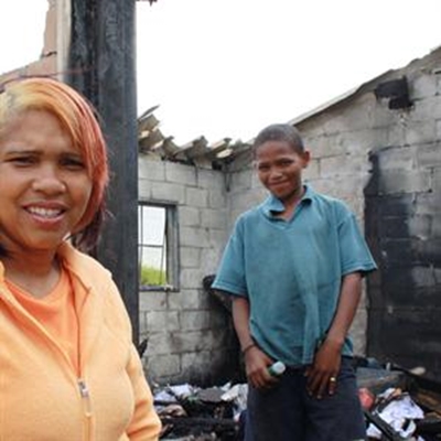'n Nagmerrie vir Nuwejaar