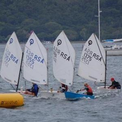 Sailing winds arrive