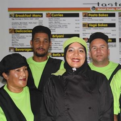 Tastebuds’ grand opening in George