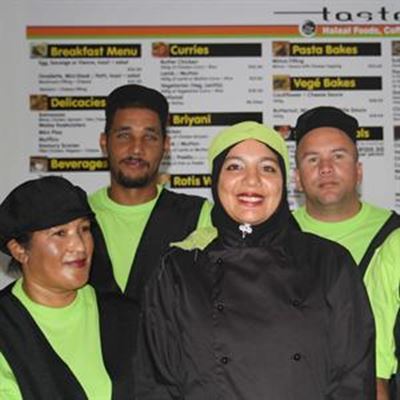 Tastebuds’ grand opening in George
