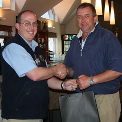 Golf with Eden Lions Club