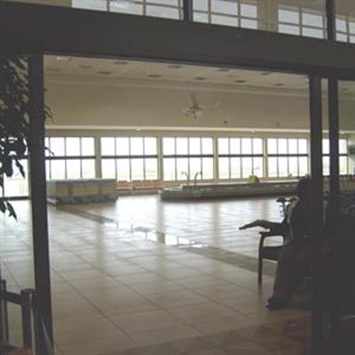 Showers of blessing!