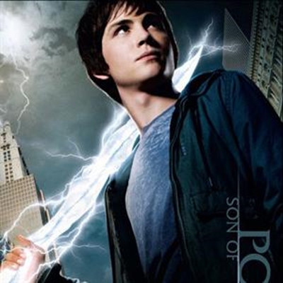 MOVIE REVIEW: Peter Jackson & the lightning thief
