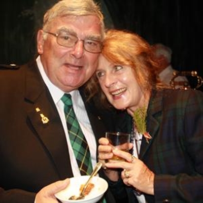 An evening for Robbie Burns