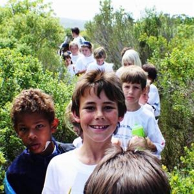 Eden walks for wetlands