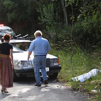 Cyclist dies on Saasveld Road