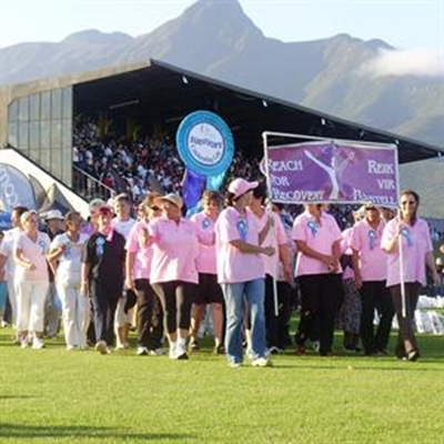 9 days to go to Cansa Relay