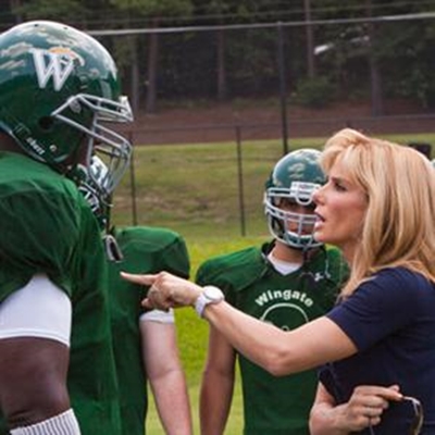 MOVIE REVIEW: The Blind Side