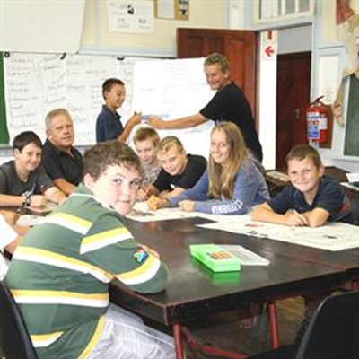 ‘n Koerant vir ons skole