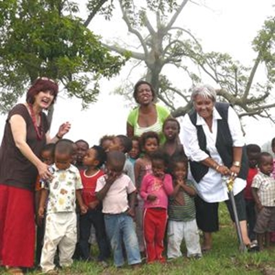 Burgemeester ondersteun crèche