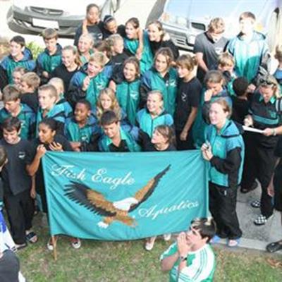 Biggest ever SWD swimming event
