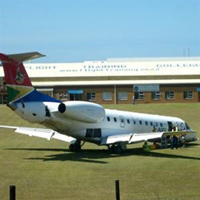 Flight cancellations at George Airport