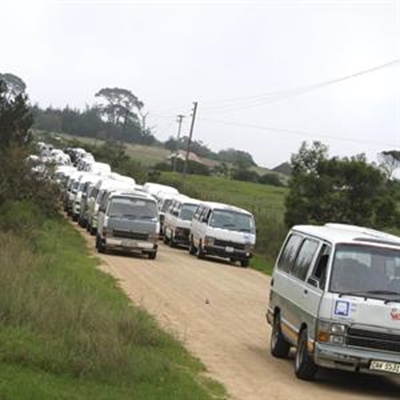 Mobility protests hit George