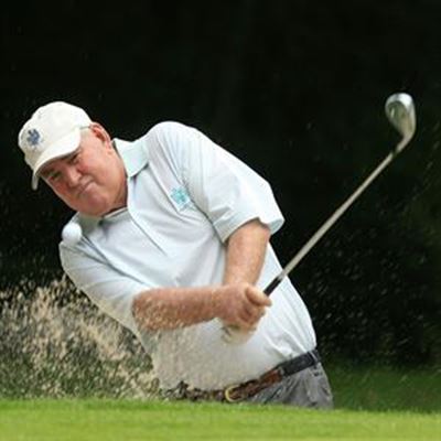 Maiden visit by European senior tour