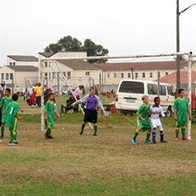 Youngsters show muscle in Cape Town