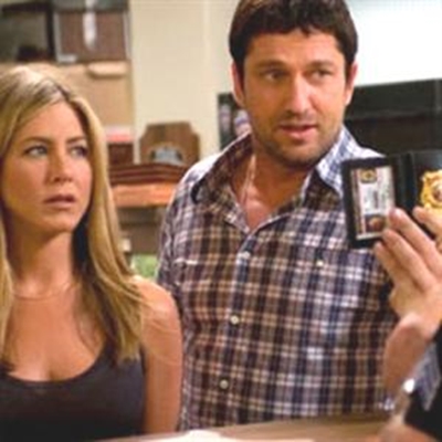 MOVIE REVIEW: The Bounty Hunter