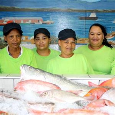Cachalot open winkel in Voorbaai