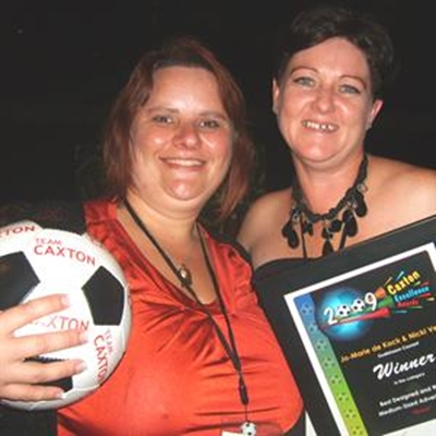Group Editors excels at Caxton Awards
