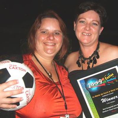 Group Editors excels at Caxton Awards