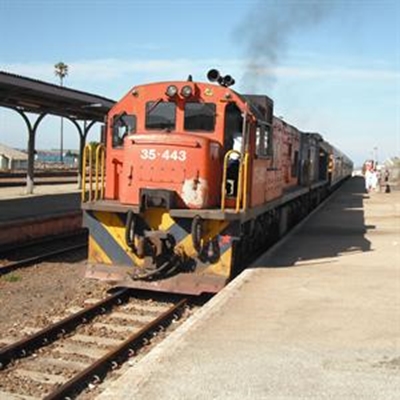 Why Rovos Rail halts service to George
