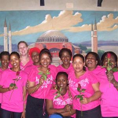 Kafe Serefe - beste waarde vir geld in Tuinroete