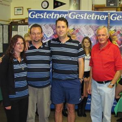 Stanmar takes Gestetner