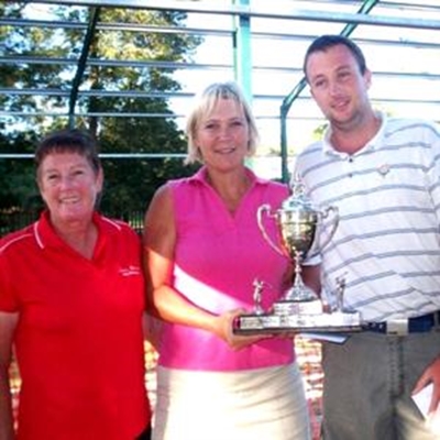 Knysna players take golf title
