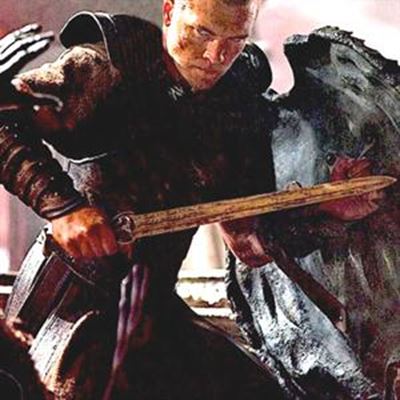 MOVIE REVIEW: Clash of the Titans