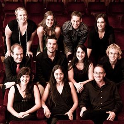 Stellenbosch Madrigal singers at Arts