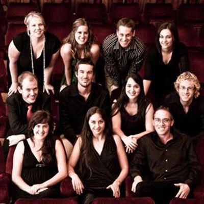 Stellenbosch Madrigal singers at Arts