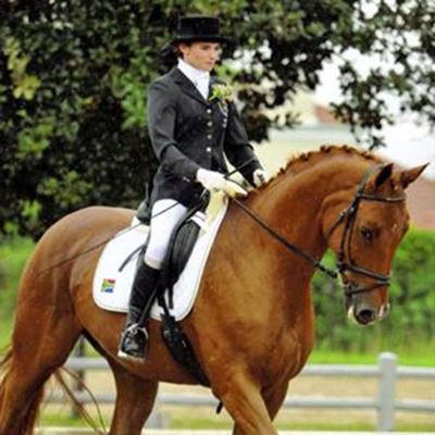 Great show for rider
